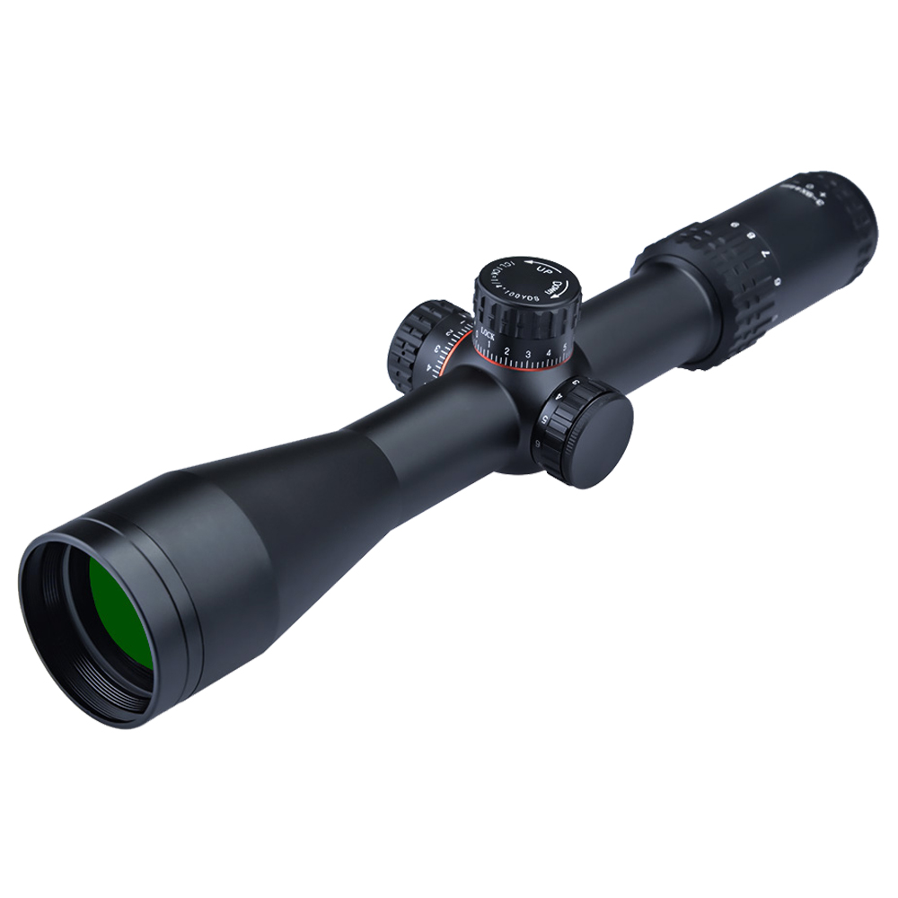 3-9x44 R/G (30mm) TSS Rifle Scope