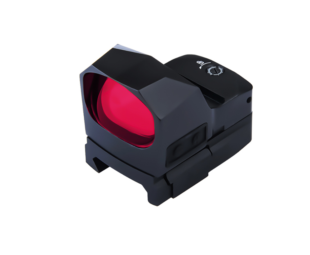 1x28 Low-energy Interchangeable Reticle OLED Red Dot Sight 