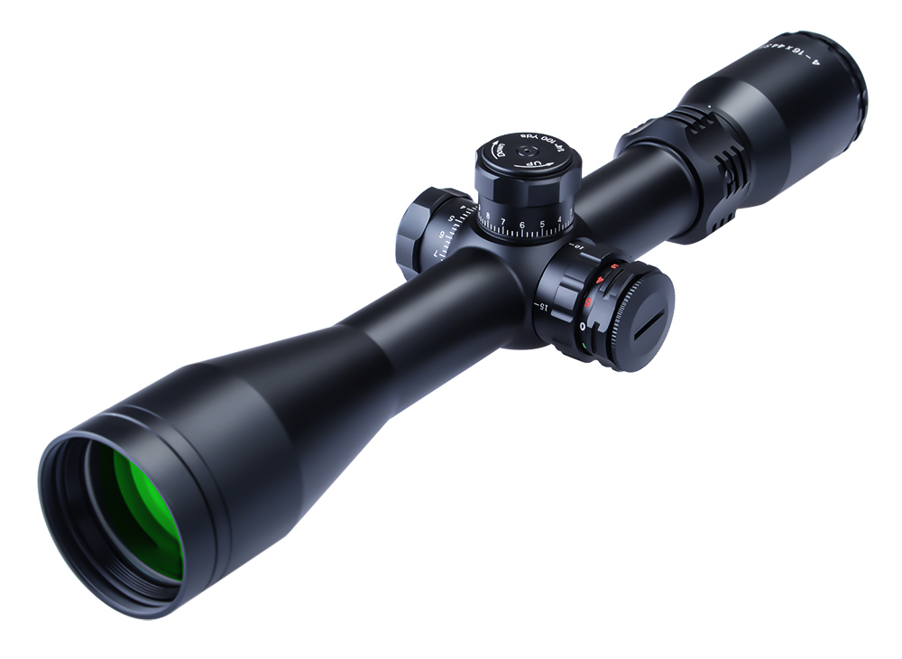 4-16x44 (30mm) SE R/G SFP Side Parallax Adjustment Rifle Scope
