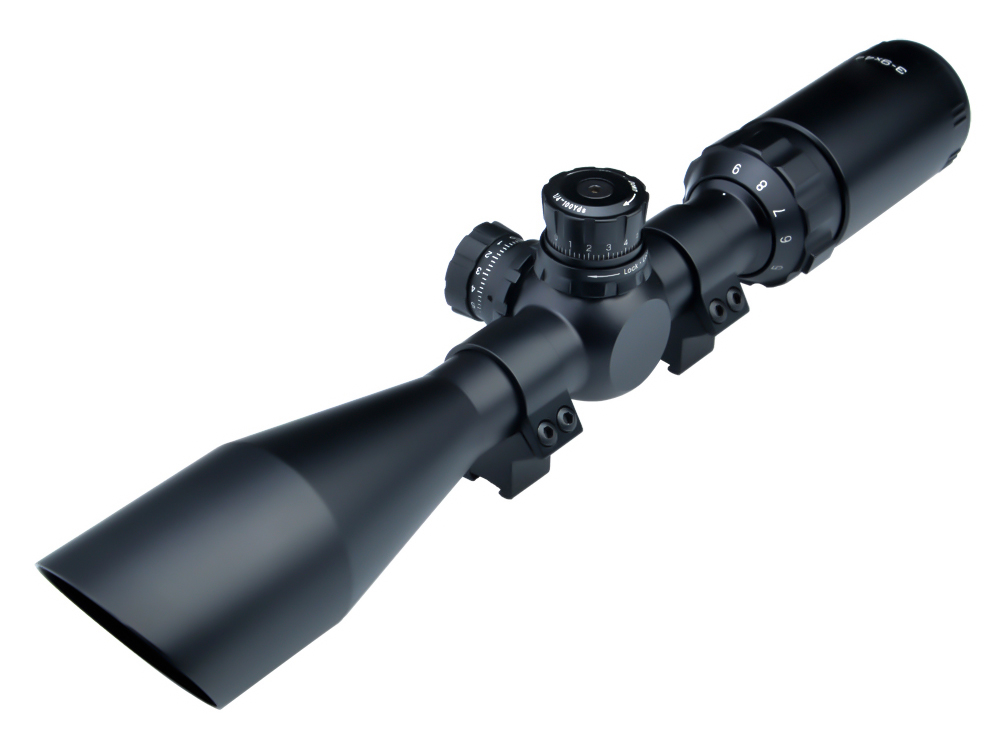 3-9x44 (25.4mm / 1 inch) Angled Objective Rifle Scope?