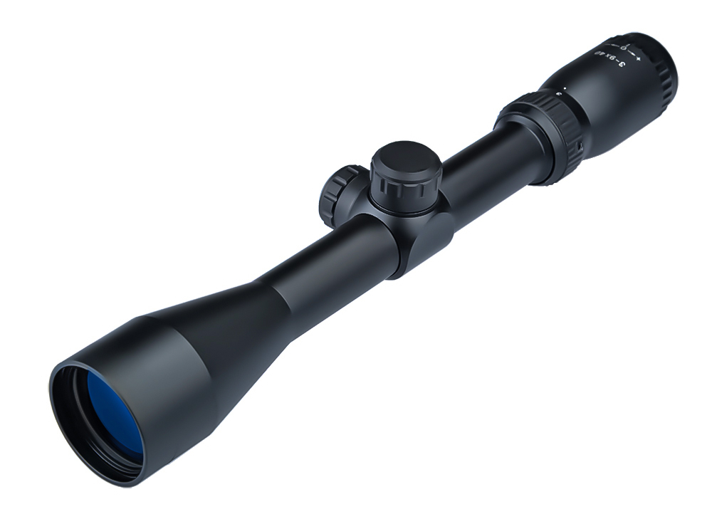 3-9x40 (25.4mm / 1 inch) Hunting Rifle Scope