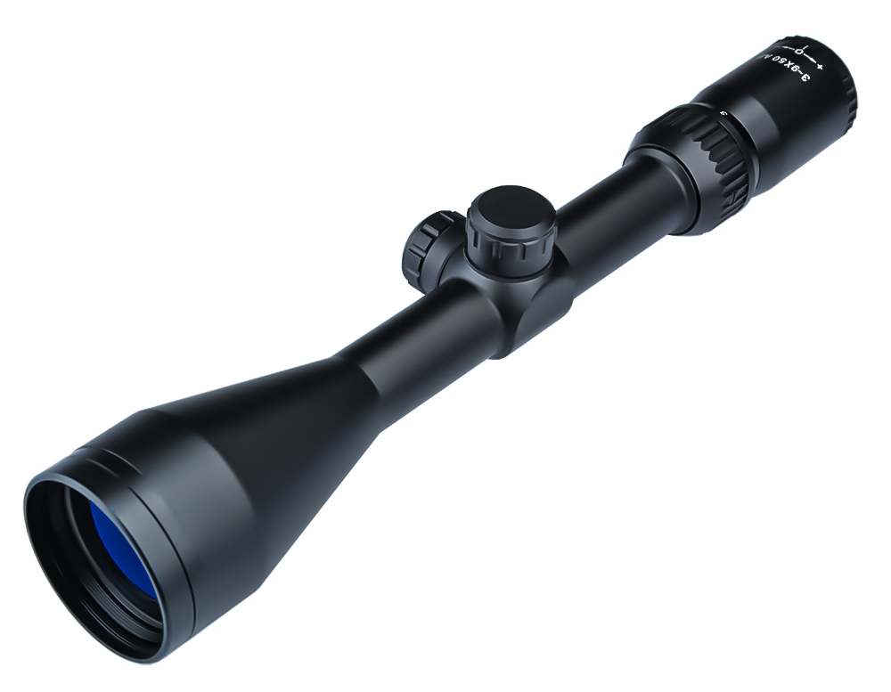 3-9x50 (25.4mm / 1 inch) Hunting Rifle Scope