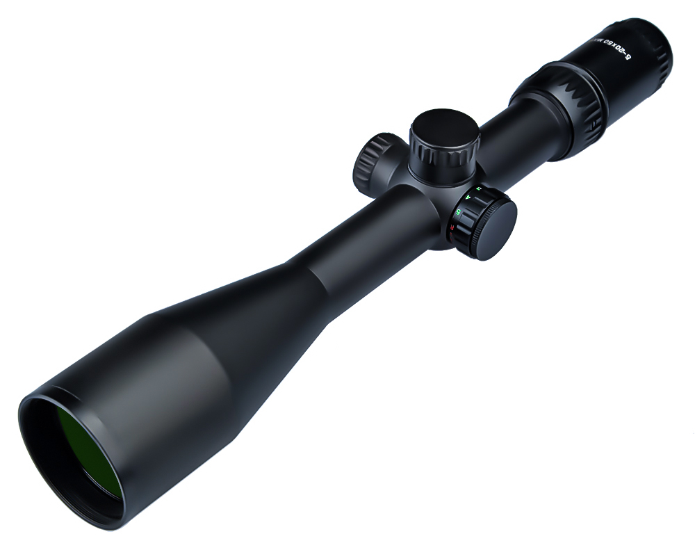 5-20x50 TA (30mm) R/G Thin Scope Shell Rifle Scope