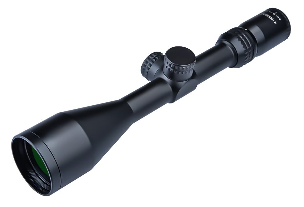 4-14x50 TA (25.4mm / 1 inch) Thin Scope Shell Rifle Scope