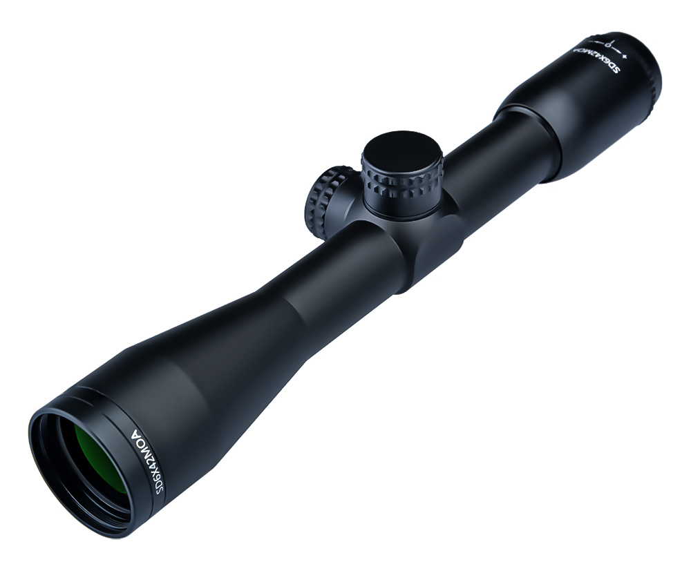 6x42 TA (30mm) Thin Scope Shell Rifle Scope