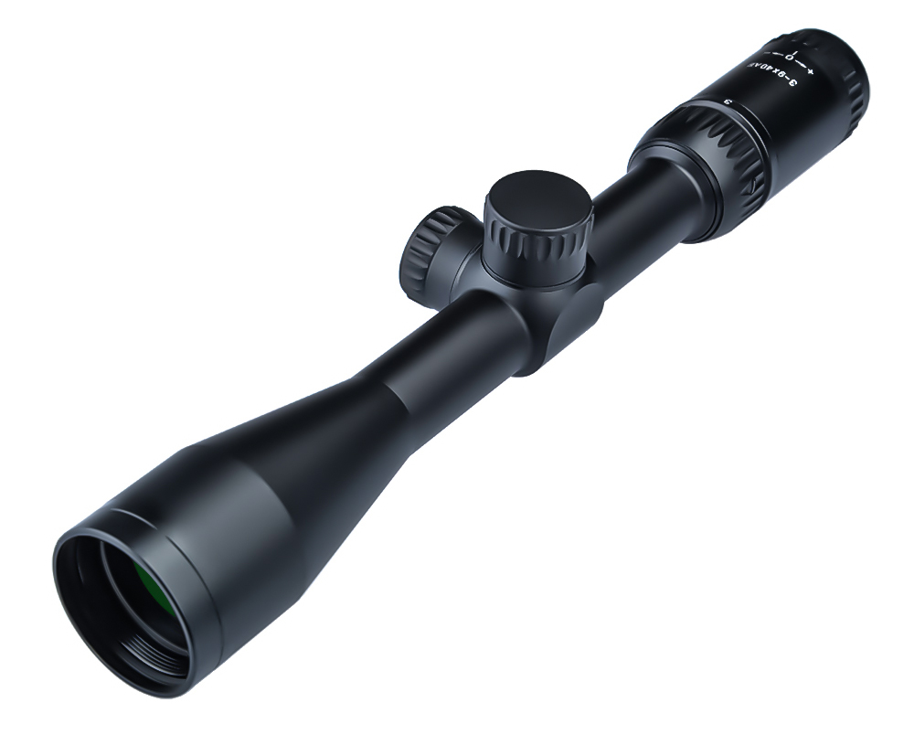 3-9x40 TA (25.4mm /1 inch) Thin Scope Shell Rifle Scope