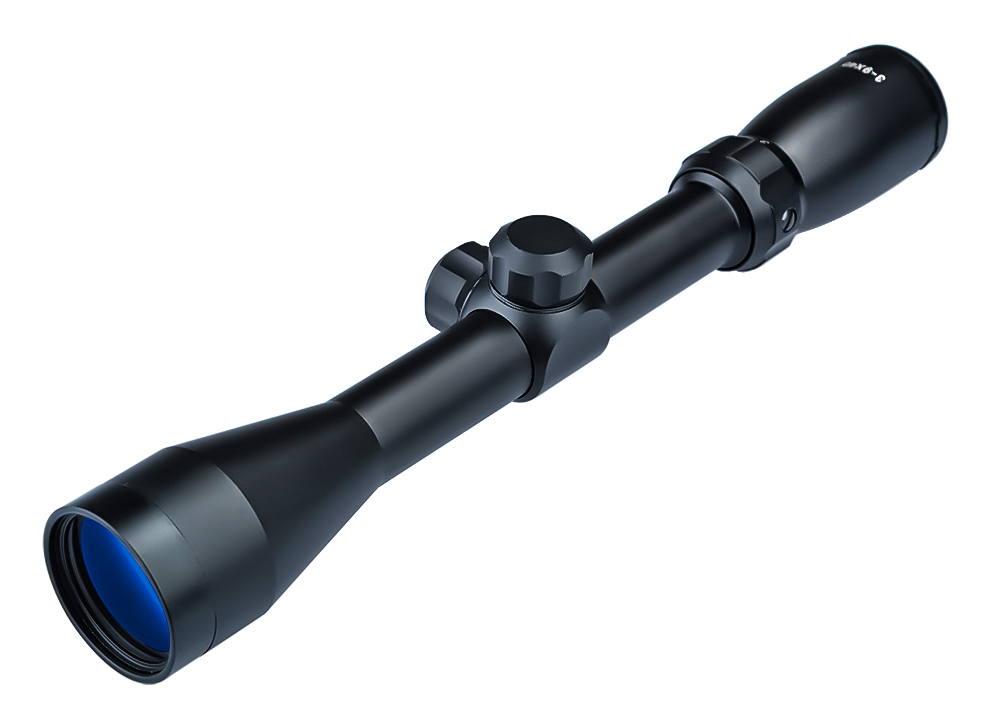 3-9x40 D (25.4mm / 1 inch) Hunting Rifle Scope