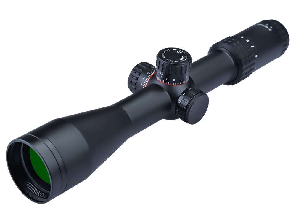 3-9x44 TB IR (30mm) Thin Scope Shell SFP Rifle Scope