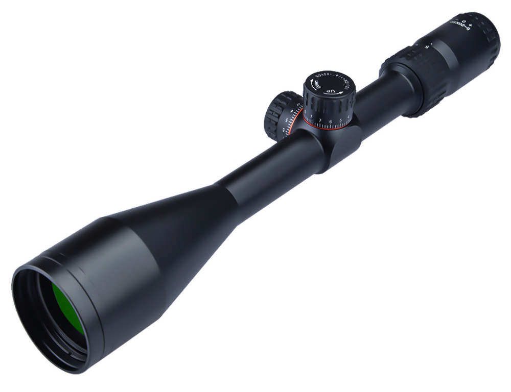 5-20x50 TB (25.4mm /1 inch) Thin Scope Shell Rifle Scope