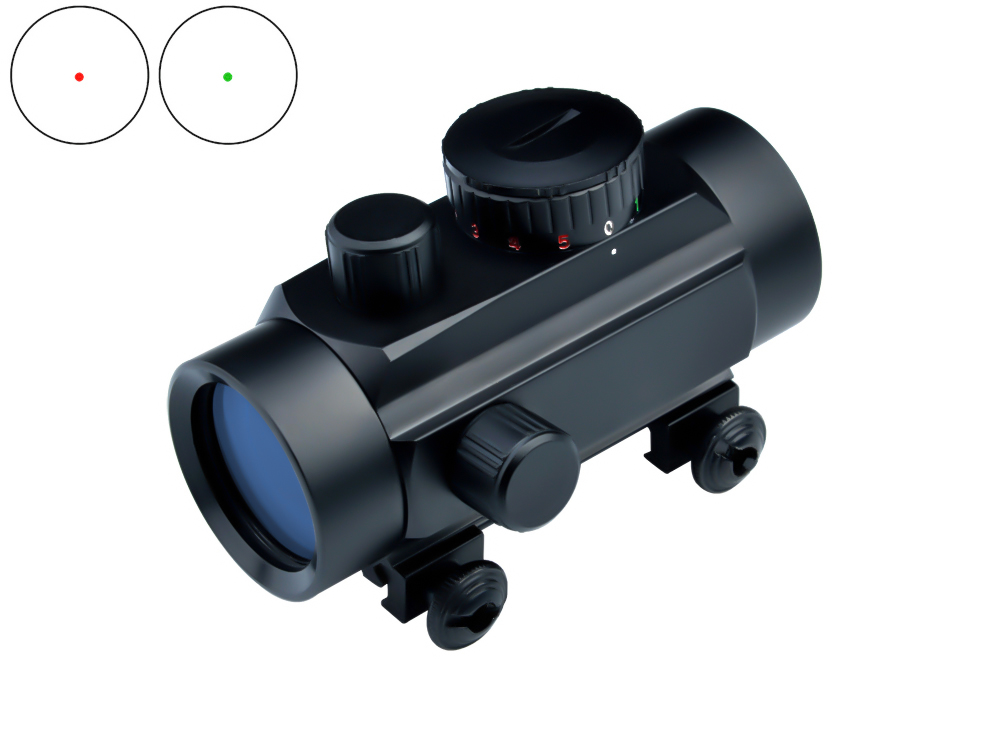 1x30 Red/Green Dot Sight Red Dot Scope